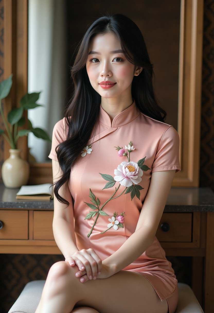 旧巷有晴天竖版海报